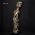 Old Fine Mumuye Maternity Figure – Nigeria
