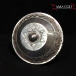 Old Fine Tuareg Moon Ring – Shisandar Tellit – Niger
