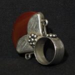 Fine Large Tuareg Ceremonial Ring – Niger