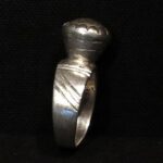 Old Fine Tuareg Ring – Niger