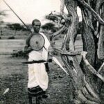 Somali Warrior – East Africa