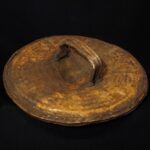 Antique Hide Somali Shield – Gãschãn – East Africa