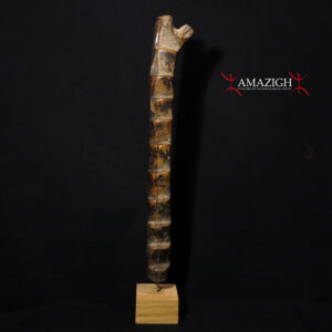 Dogon Sacred Ladder – “Soul Ladder” – Mali