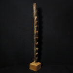 Dogon Sacred Ladder – “Soul Ladder” – Mali