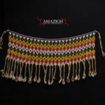 Old Fine Kirdi Beaded Cache Sexe – PIKURAN – Cameroon