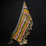 Old Fine Kirdi Beaded Cache Sexe – PIKURAN – Cameroon