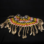 Old Fine Kirdi Beaded Cache Sexe – PIKURAN – Cameroon