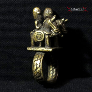 Beautiful Dogon Ring – Knights – Mali