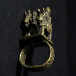 Beautiful Dogon Ring – Knights – Mali