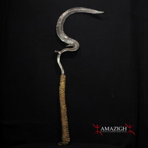 Old Throwing Knife, MAFA-MATAKAM Tribe - Northern Cameroon