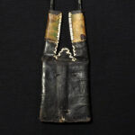 Old Tuareg Bella Amulet – Niger