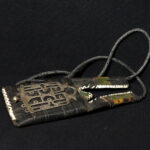 Old Tuareg Bella Amulet – Niger