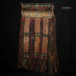 Authentic Fine Tuareg Tent Decoration – Niger