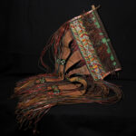 Authentic Fine Tuareg Tent Decoration – Niger