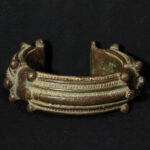 Antique Fine Gurunsi / Frafra Bracelet – African Currency – Burkina Faso