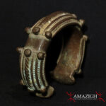 Antique Fine Gurunsi / Frafra Bracelet – African Currency – Burkina Faso
