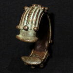 Antique Fine Gurunsi / Frafra Bracelet – African Currency – Burkina Faso
