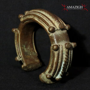 Antique Fine Gurunsi / Frafra Bracelet – African Currency – Burkina Faso