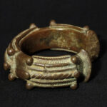 Antique Fine Gurunsi / Frafra Bracelet – African Currency – Burkina Faso