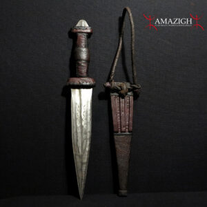 Tebu (Toubou) Arm Knife – Libya