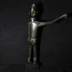 Old Powerful Lobi Figure – Bateba TI POU / DUNTUNDARA – Burkina Faso