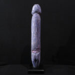 Old Wooden Ritual Phallus – LEGBA – Fon Tribe – Benin
