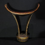 Beautiful Old Headrest – Barshin – Boni or Somali Tribe – Somalia