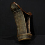 Beautiful Old Headrest – Barshin – Boni or Somali Tribe – Somalia