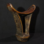 Beautiful Old Headrest – Barshin – Boni or Somali Tribe – Somalia
