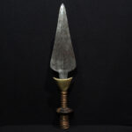 Antique African Knife – Mongo / Saka – DR Congo