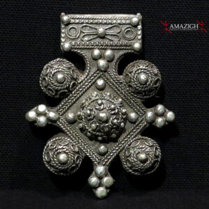 Extra Fine Berber Cross - BOGHDAD - South Morocco
