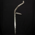 Old Throwing Knife – NGALIO – Sara Tribe – Chad
