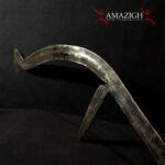 Old Throwing Knife – NGALIO – Sara Tribe – Chad