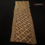 Old Large Kuba Raffia – BUSHOONG – DR Congo