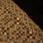 Old Kuba Raffia – BUSHOONG – DR Congo