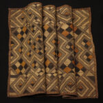 Old Kuba Raffia – BUSHOONG – DR Congo
