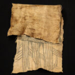 Mbuti-Pygmy BARKCLOTH – Ituri Rainforest, DR Congo