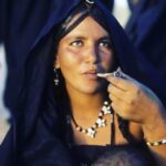 Tuareg Woman