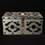 Fine Tuareg Jewels Case – Mauritania