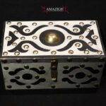 Fine Tuareg Jewels Case – Mauritania