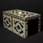 Fine Tuareg Jewels Case – Mauritania