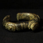 Antique Bronze Bracelet – Mossi / Nyonyose – Burkina Faso