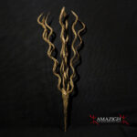 Old African Currency – MUMUYE / CHAMBA – Nigeria