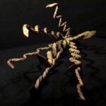 Old African Currency – MUMUYE / CHAMBA – Nigeria