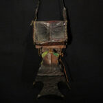 Old Tuareg Talismanic Bag – Niger