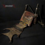Old Tuareg Talismanic Bag – Niger