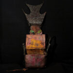 Old Tuareg Talismanic Bag – Niger