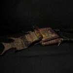 Old Tuareg Talismanic Bag – Niger