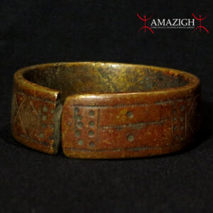 Old Fine Copper Bracelet – Oromo – Ethiopia