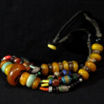 Authentic Berber Necklace – Ait Atta Tribe – South eastern Morocco